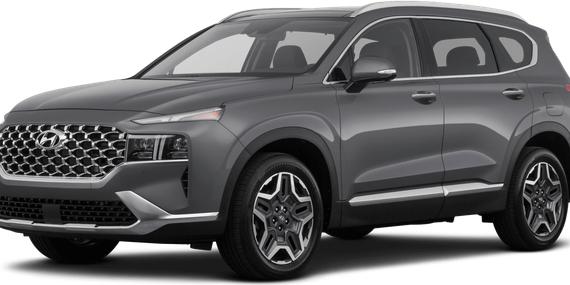 HYUNDAI SANTA FE 2022 5NMS2DAJ2NH418858 image